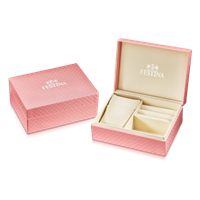 Orologio Festina Donna Mademoiselle in Acciaio F20746/1 - F20746/1